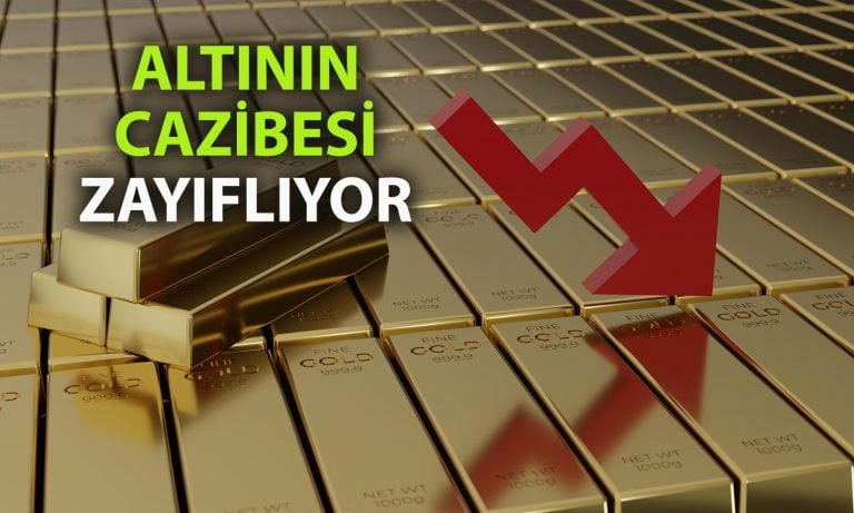 Ticaret gerilimindeki azalma sonrası altında düşüş sürüyor