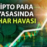 Ticaret uzlaşmaları ve ateşkesler kripto piyasasını destekliyor