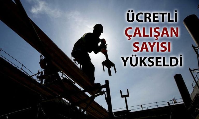 Ticaret ve hizmet sektörü istihdamı Mart’ta yükseldi
