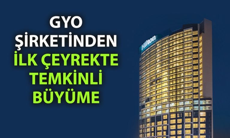 Torunlar GYO’nun karlılığı yıllık bazda yüzde 48 geriledi