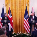 Trump, ABD ile İngiltere arasındaki ilk ticaret anlaşmasını duyurdu