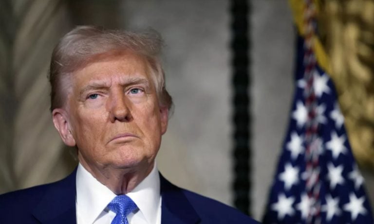 Trump vurguladı: Piyasalardaki yükseliş devam edecek