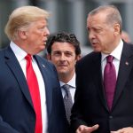 Trump: Erdoğan ile çalışmayı sabırsızlıkla bekliyorum