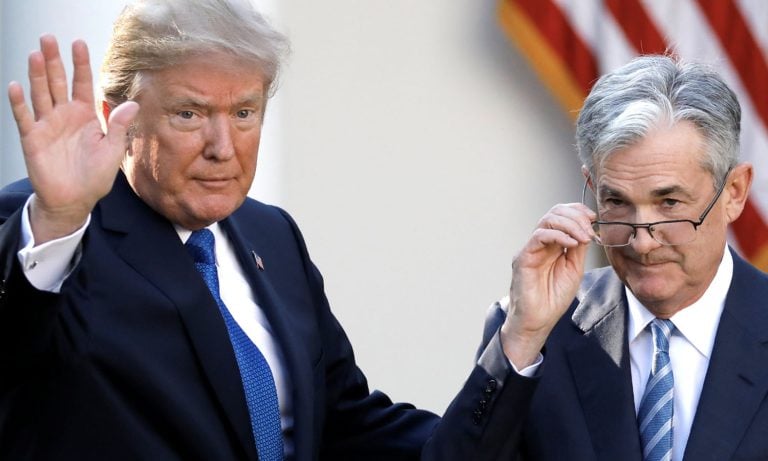 Trump faiz kararı sonrası Powell için “Aptal” dedi