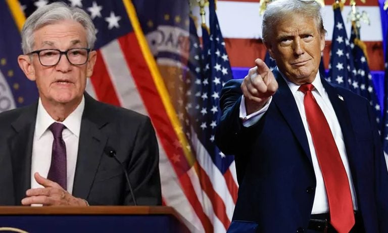 Trump’tan FED’e yeni baskı: Enflasyon yok, faiz oranı düşmeli