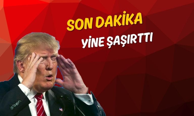 Trump önce tehdit etti, sonra övdü: AB için ne dedi?