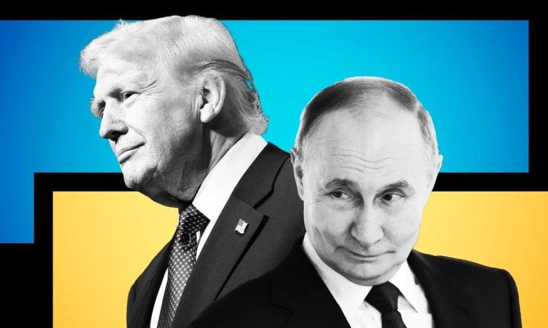 Trump Putin’i hedef aldı: Ateşle oynuyor