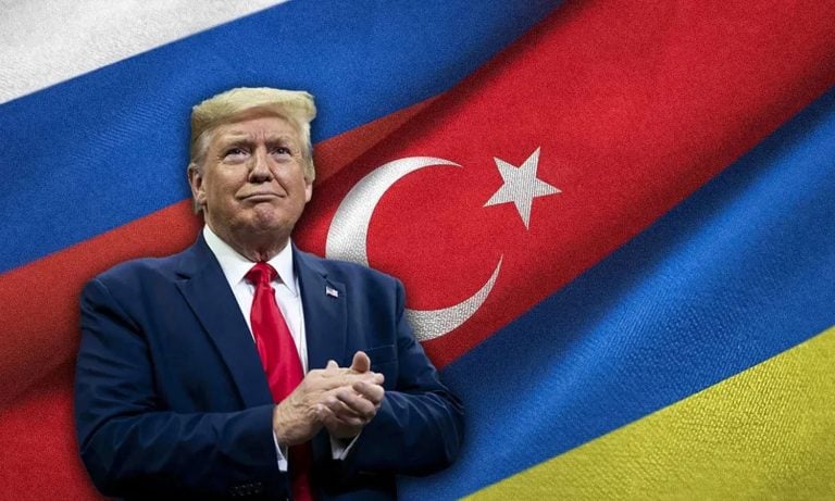 Trump: Türkiye’ye gidebilirim, Putin de bunu istiyor