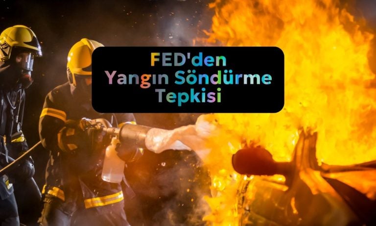 Trump’ın gümrük tarifelerine, Fed’den ‘yangın söndürme’ tepkisi