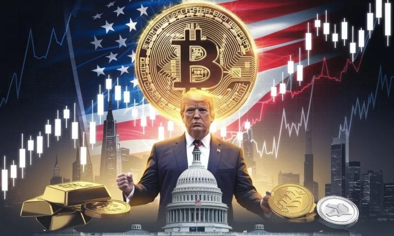 Trump’ın gümrük tehdidi kriptoyu sarstı: 500 milyon dolarlık kayıp