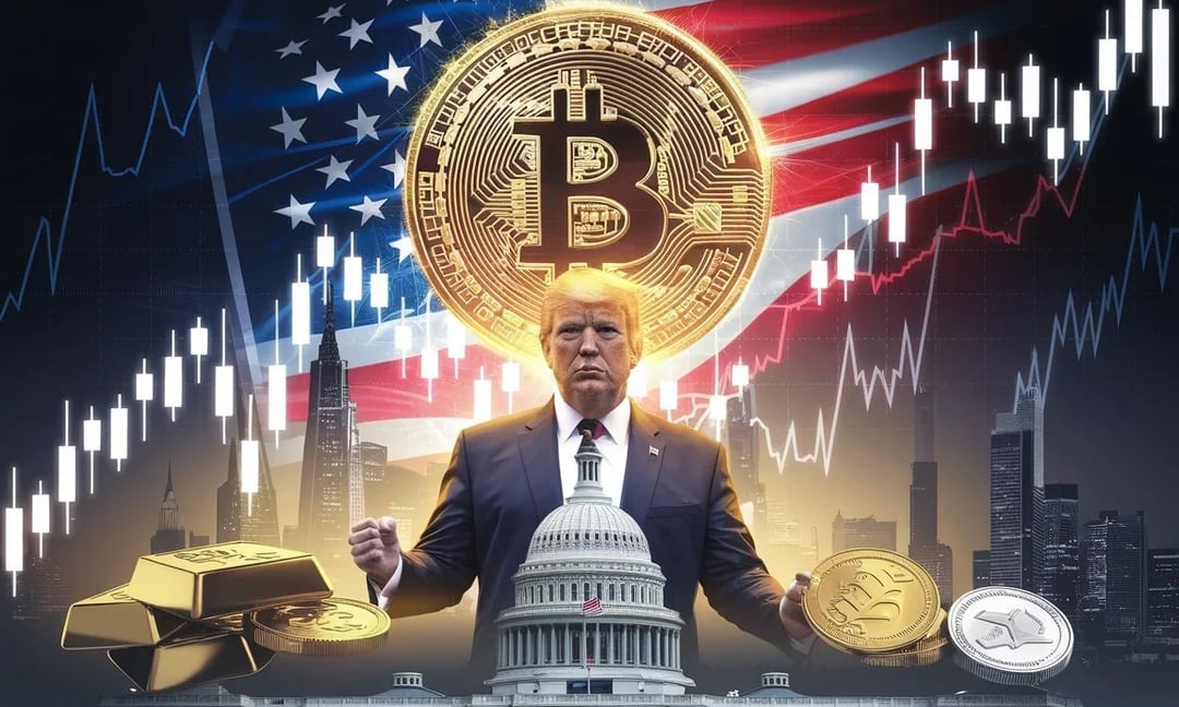 Trump’ın gümrük tehdidi kriptoyu sarstı: 500 milyon dolarlık kayıp