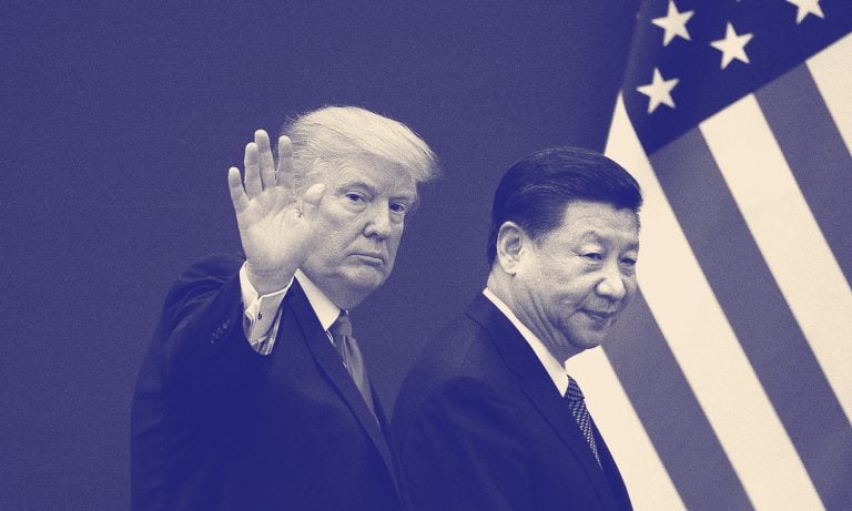 Trump’tan Çin’e yeşil ışık: Şi ile görüşmeye hazırım