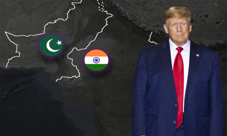 Trump dünyaya duyurdu: Hindistan ve Pakistan ateşkes kararı aldı