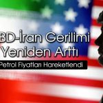 Trump’tan İran çıkışı: Petrol alanlara yaptırım uygulayacağız