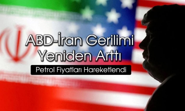 Trump’tan İran çıkışı: Petrol alanlara yaptırım uygulayacağız