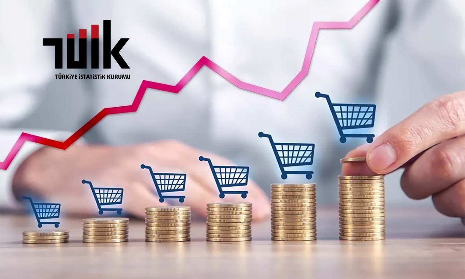 TÜİK açıkladı: Çekirdek enflasyon Nisan’da yüzde 3’ü aştı