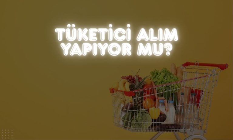 TÜİK açıkladı: Perakende satışlar Mart’ta arttı mı?