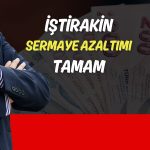 Turcas Petrol duyurdu: 120 milyon TL şirket hesabına geçti