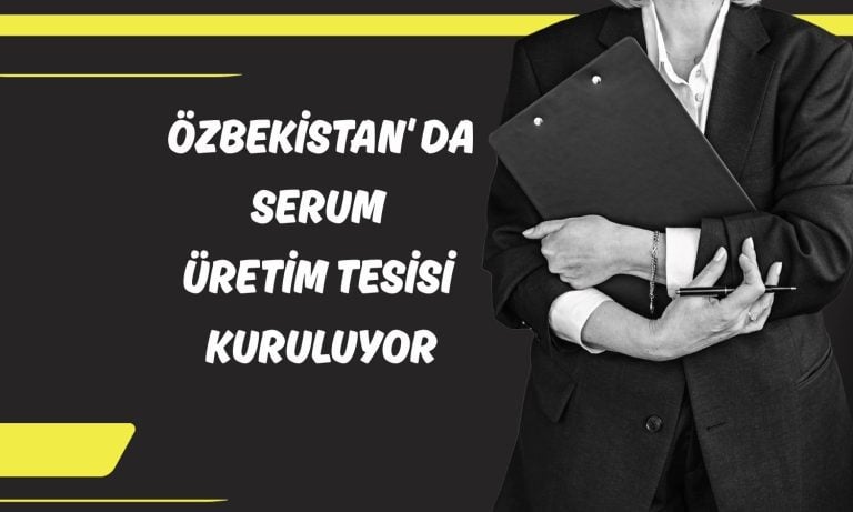 Turk İlaç (TRILC) kritik Orta Asya hamlesini açıkladı