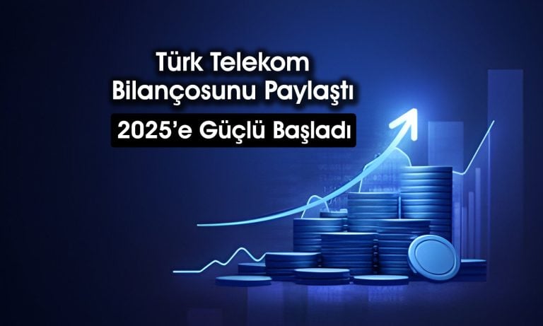 Türk Telekom (TTKOM) 1Ç25 net karı beklentileri aştı