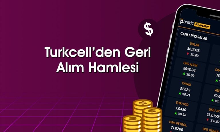 Turkcell paylarını koruyacak: Geri alım programını duyurdu