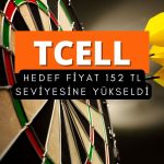 Turkcell (TCELL) hedef fiyatı yükseldi: 152 TL olabilecek mi?
