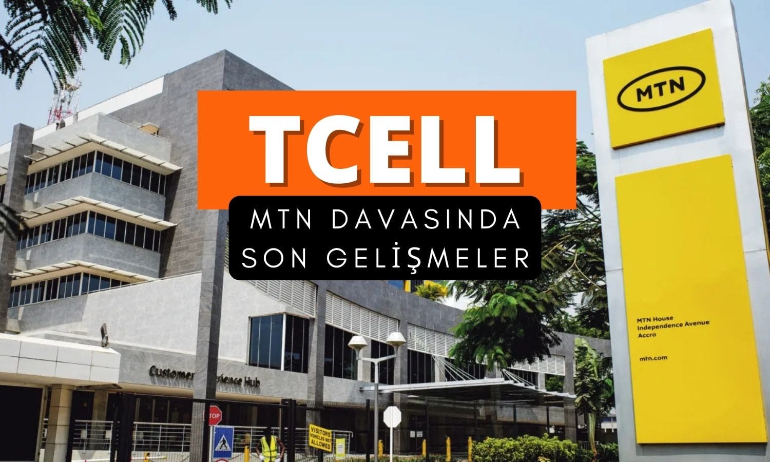 Turkcell (TCELL) MTN davasına ilişkin son gelişmeleri açıkladı