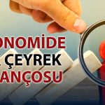 Türkiye ekonomisi ilk çeyrekte beklentilerin altında büyüdü