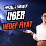 UBER için boğa tahmin: Hedef fiyat ve tavsiye geldi!