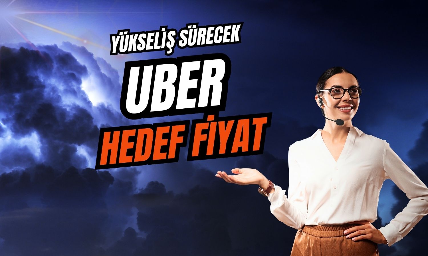 UBER için boğa tahmin: Hedef fiyat ve tavsiye geldi!