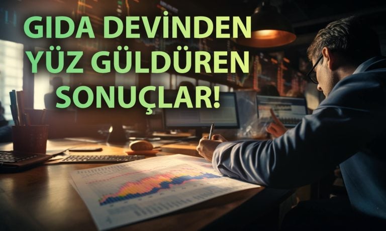 Ülker bilançoyu paylaştı: İlk çeyrekte karlılık sürdü