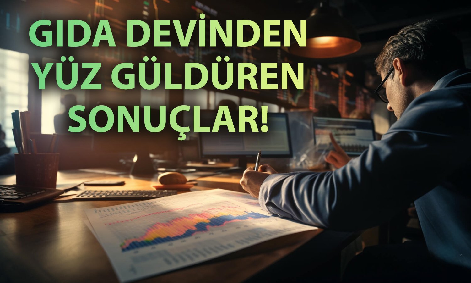 Ülker bilançoyu paylaştı: İlk çeyrekte karlılık sürdü