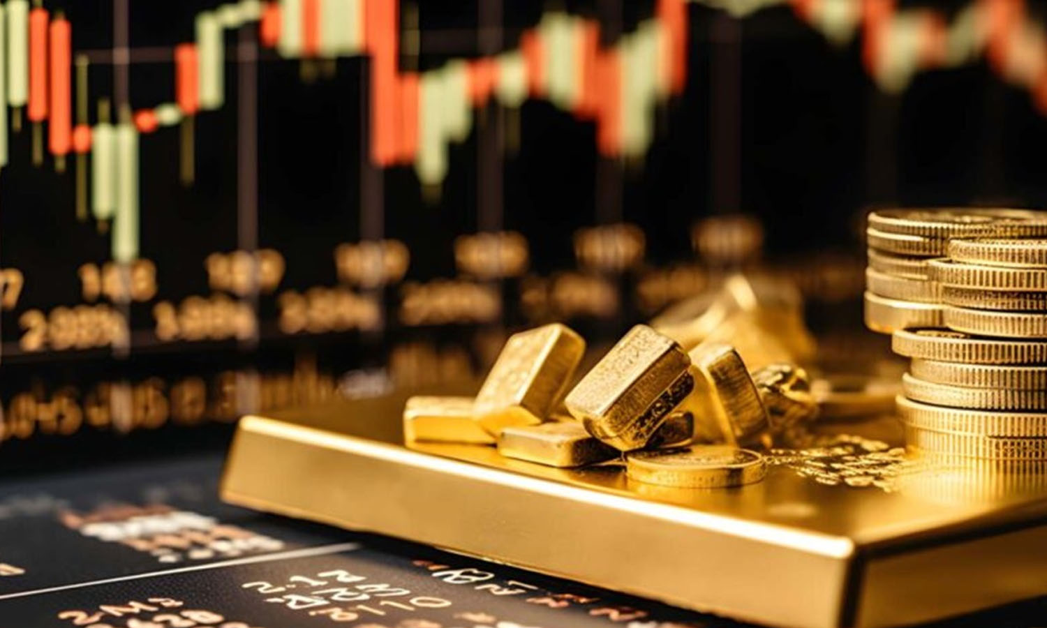 Uzmandan altın analizi: Başka alternatif kalmadı