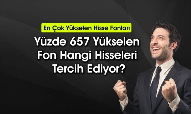Uzun vadede en çok kazandıran 5 hisse senedi fonu