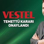 Vestel Beyaz Eşya (VESBE) 2024 karından temettü dağıtacak