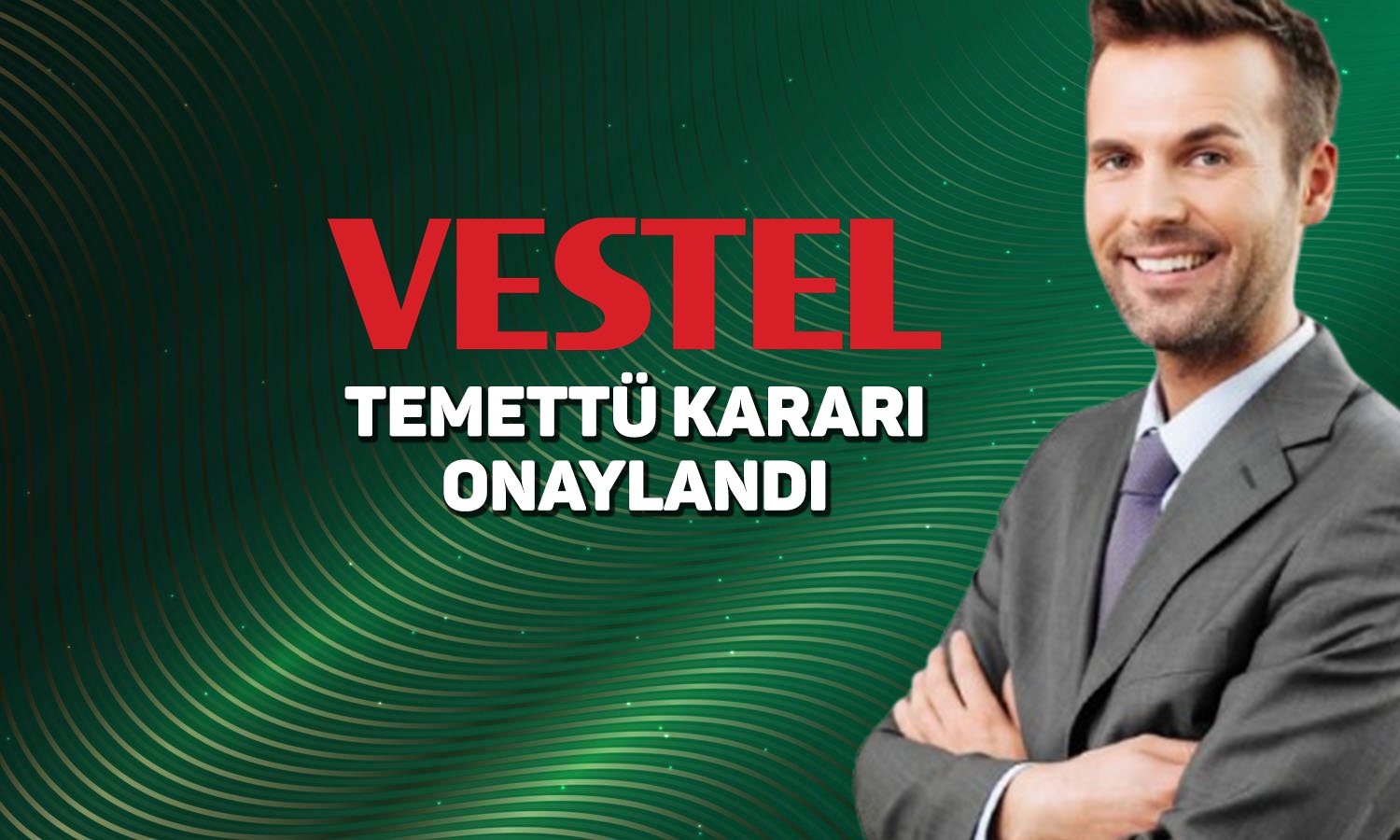 Vestel Beyaz Eşya (VESBE) 2024 karından temettü dağıtacak
