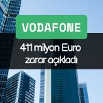 Vodafone zarara geçerken tarifeler konusunda uyardı!