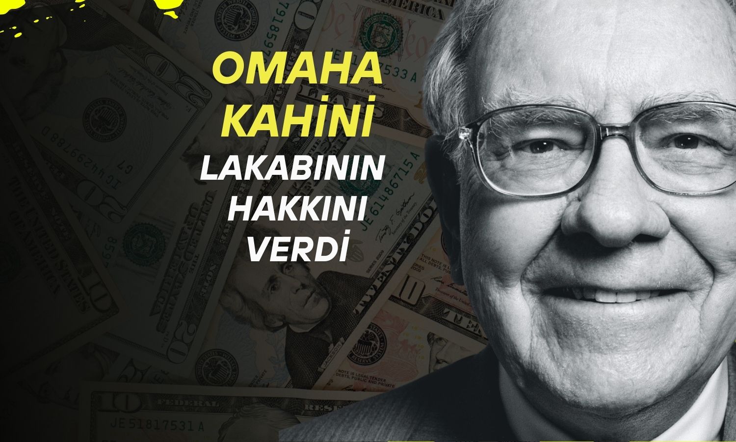 Warren Buffett 60 yılda yatırımcıya yüzde 5,5 milyon kazandırdı