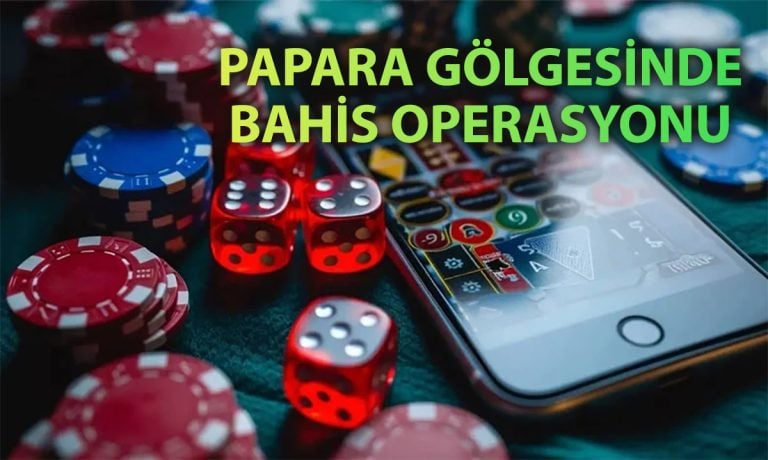 Yasa dışı bahis operasyonu: Papara bağlantılı şirketlere müdahale