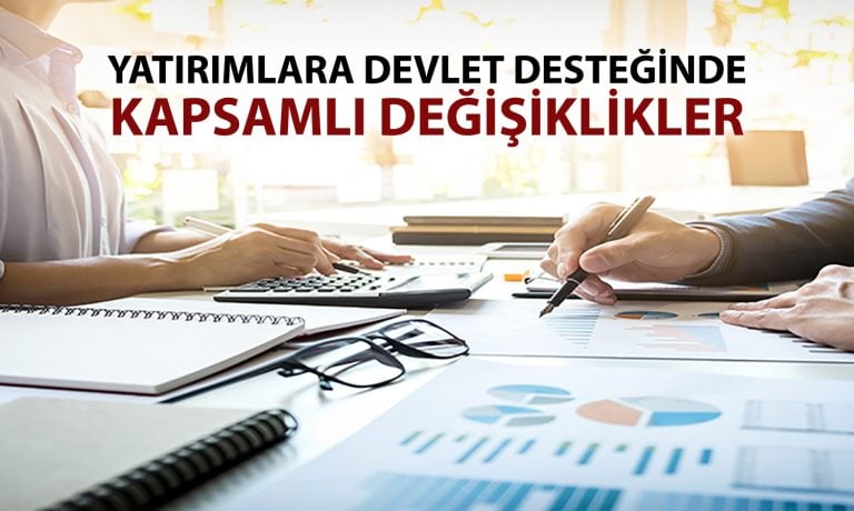 Yatırımlara bölgesel teşvik: Devlet desteğinde yeni dönem