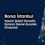 Yazılım şirketi pay başına 0,59 TL temettü verecek