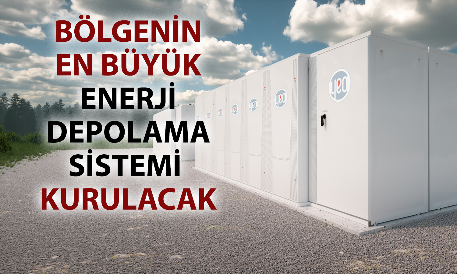 YEO’dan Azerbaycan’a 90 milyon dolarlık dev enerji projesi