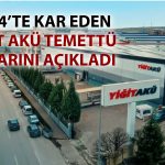 Yiğit Akü’den temettü kararı: 2024 karı paylaşılacak mı?