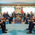 Yılmaz: Suriye ile ilişkileri çok boyutlu şekilde ele aldık