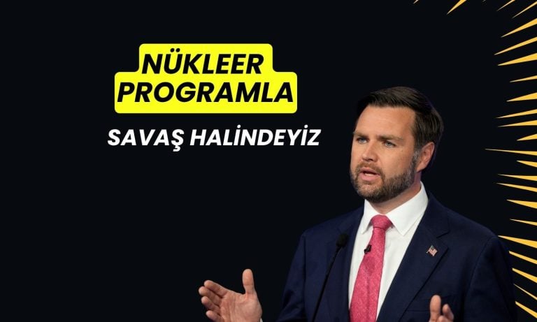 ABD Başkan Yardımcısı: İran’la savaş halinde değiliz