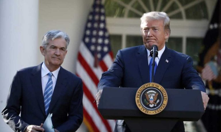 ABD enflasyon verisi sonrası Trump’tan Fed’e yeni baskı