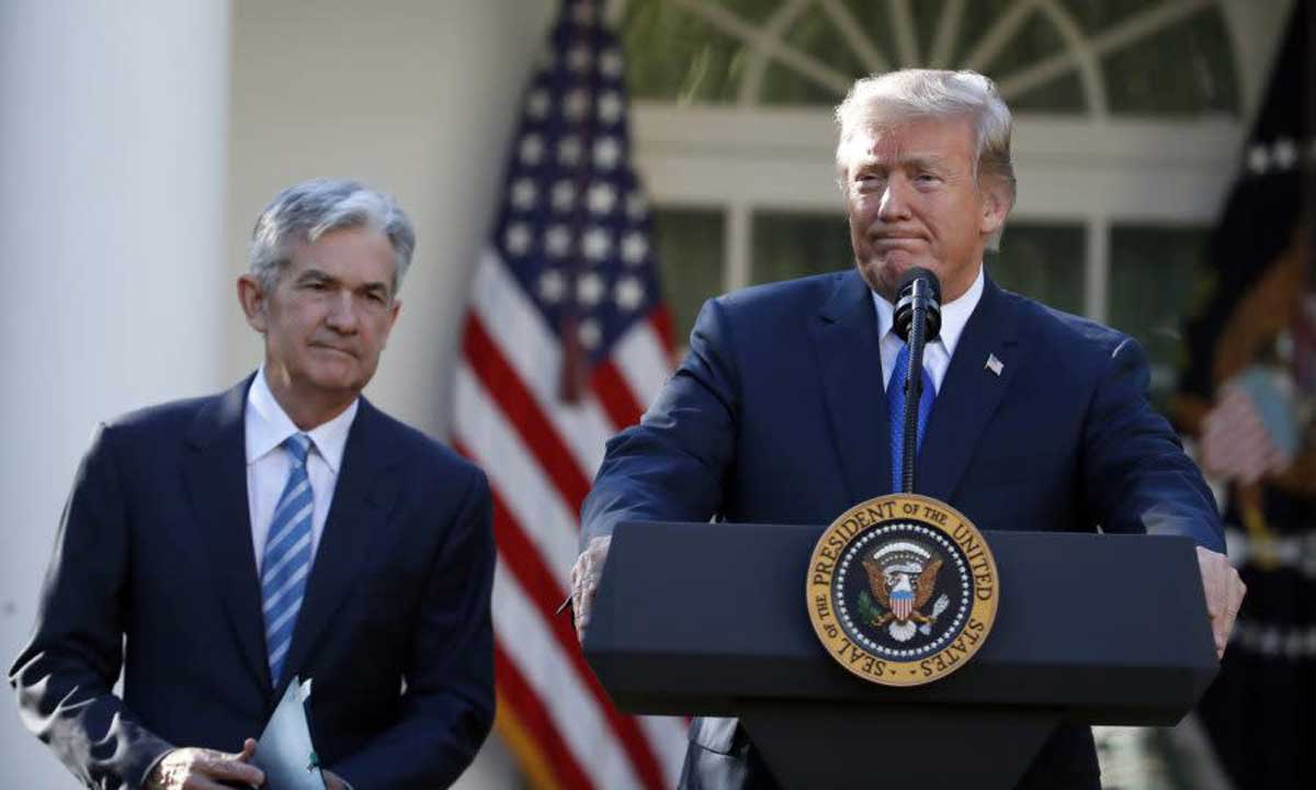 ABD enflasyon verisi sonrası Trump’tan Fed’e yeni baskı