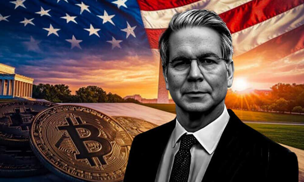 ABD Hazine Bakanı: Kripto, doların hakimiyetini sağlayacak