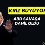 ABD İsrail-İran savaşına katıldı: 3 nükleer tesisi vurdu!