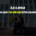 ABD işten çıkarmaları Mayıs’ta yüzde 47 arttı!